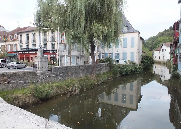 Le Trianon De Salies-de-Béarn