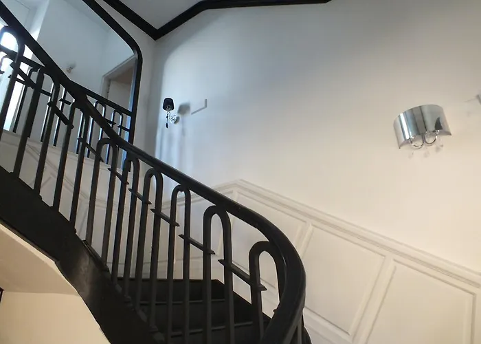 Bed & Breakfast Le Trianon De 3*